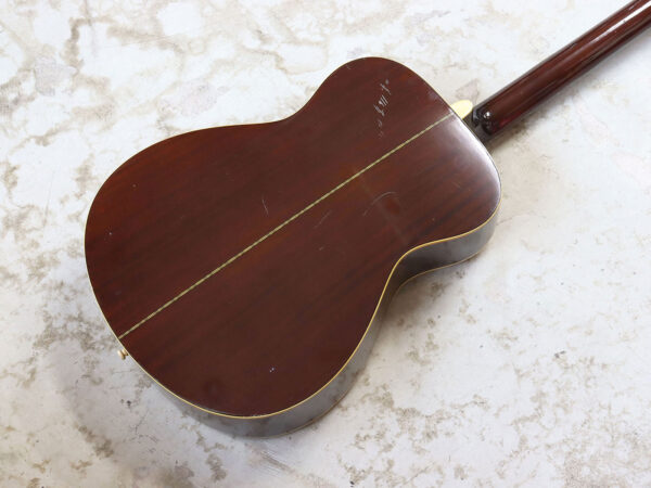 【中古】YAMAHA FG-152 フォークサイズ アコースティックギター - 画像 (4)