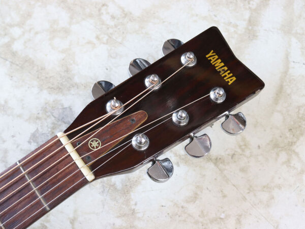 【中古】YAMAHA FG-152 フォークサイズ アコースティックギター - 画像 (5)