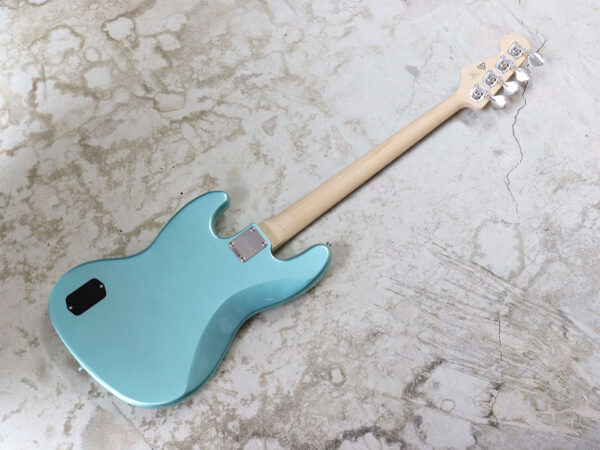 【中古】Squier by Fender Affinity Series Active Jazz Bass (Mystic Sea Foam Green/Laurel) - 画像 (3)