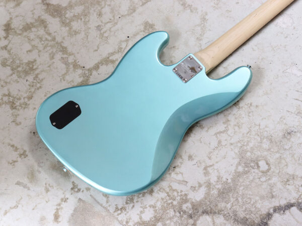 【中古】Squier by Fender Affinity Series Active Jazz Bass (Mystic Sea Foam Green/Laurel) - 画像 (4)