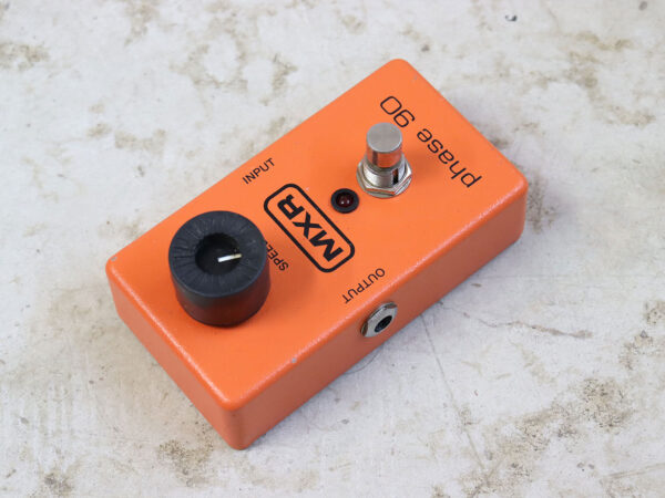 【中古】MXR M101 Phase90 フェイザー - 画像 (2)