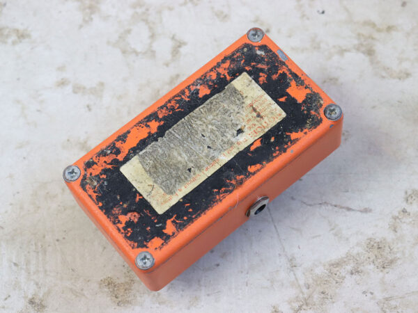 【中古】MXR M101 Phase90 フェイザー - 画像 (3)