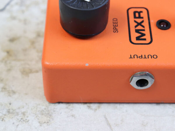 【中古】MXR M101 Phase90 フェイザー - 画像 (4)