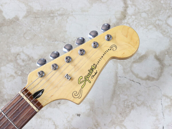 【中古】Squier Vintage Modified Jazzmaster Sonic Blue ジャズマスター - 画像 (5)