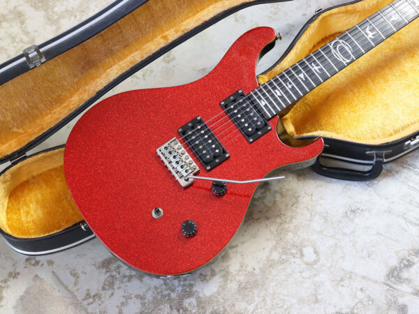 【中古】Paul Reed Smith(PRS) SE Orianthi Sparkle Red - 画像 (2)