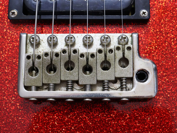 【中古】Paul Reed Smith(PRS) SE Orianthi Sparkle Red - 画像 (9)