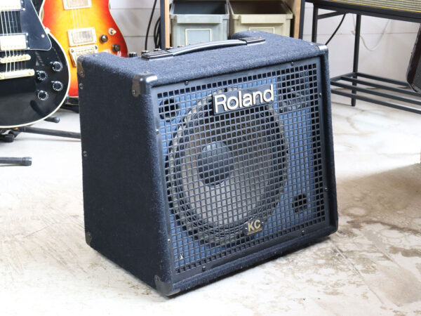 【中古】Roland KC-150 キーボードアンプ