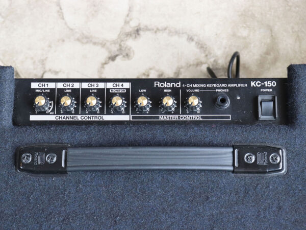 【中古】Roland KC-150 キーボードアンプ - 画像 (3)