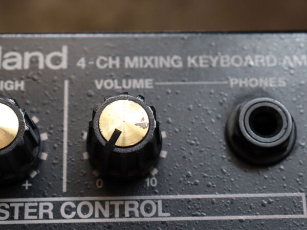 【中古】Roland KC-150 キーボードアンプ - 画像 (4)