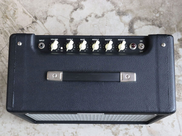 【中古】Fender Blues Junior IV 真空管アンプ 15w - 画像 (3)