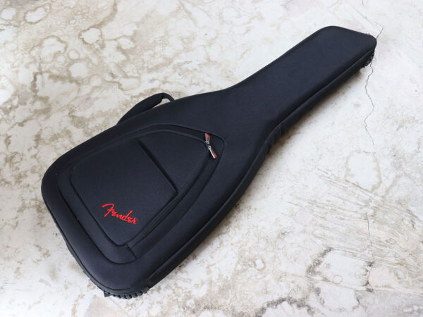 【中古】Fender Limited Mahogany Offset Telecaster P90 Black Trans 2019年製 テレマスター - 画像 (12)