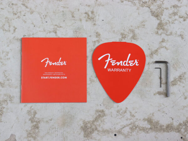 【中古】Fender Limited Mahogany Offset Telecaster P90 Black Trans 2019年製 テレマスター - 画像 (10)
