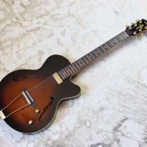 【中古】YAMAHA AEX 500 ブラック 薄型エレアコ
