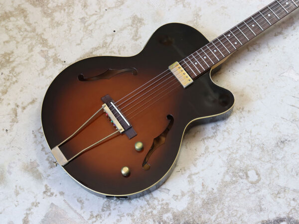 【中古】YAMAHA AEX 500 ブラック 薄型エレアコ - 画像 (2)
