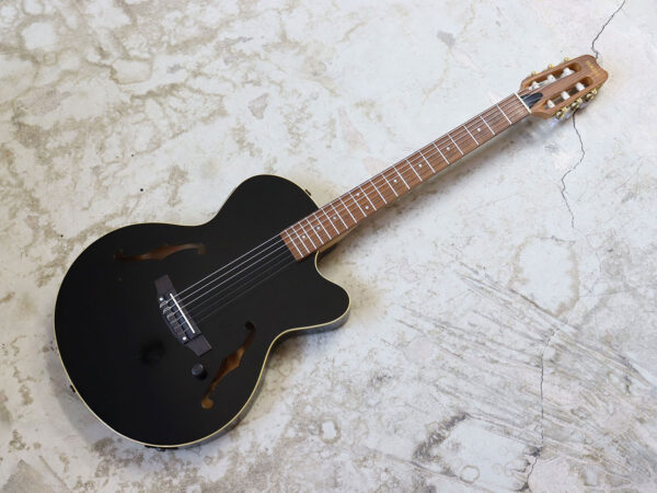 【中古】YAMAHA AEX 500N ブラック 薄型エレガット
