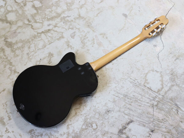 【中古】YAMAHA AEX 500N ブラック 薄型エレガット - 画像 (3)
