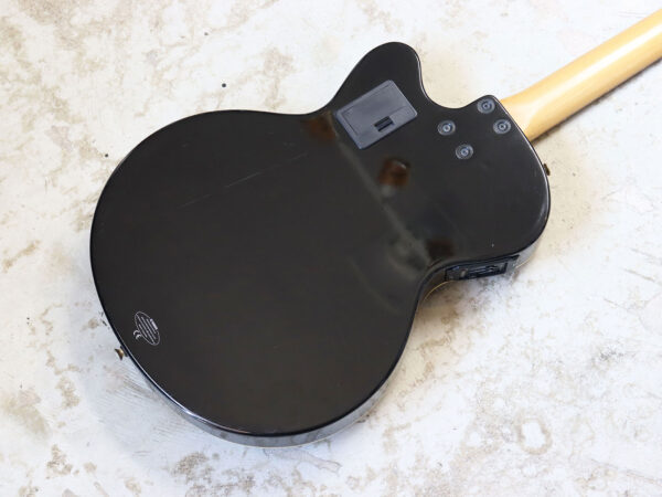 【中古】YAMAHA AEX 500N ブラック 薄型エレガット - 画像 (4)