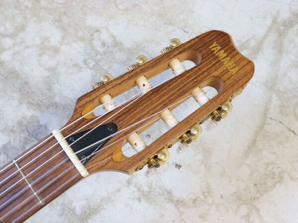 【中古】YAMAHA AEX 500N ブラック 薄型エレガット - 画像 (5)