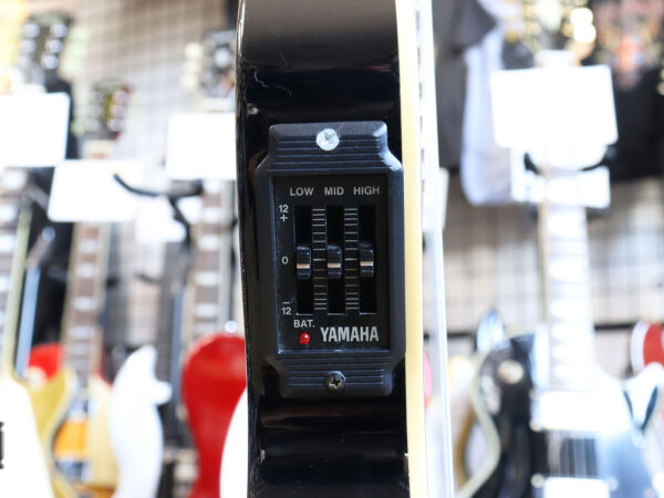 【中古】YAMAHA AEX 500N ブラック 薄型エレガット - 画像 (7)