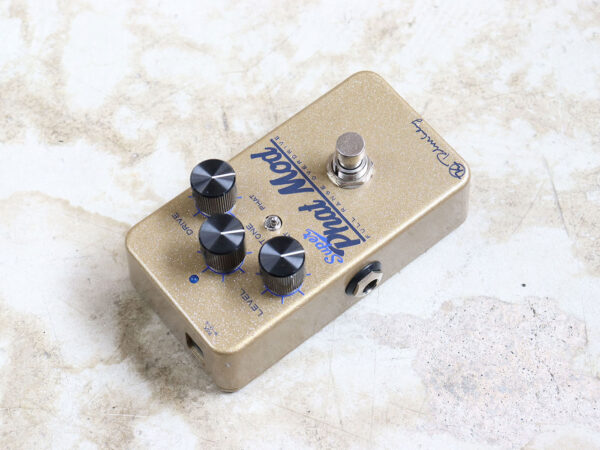 【中古】keeley Super Phat Mod オーバードライブ - 画像 (2)