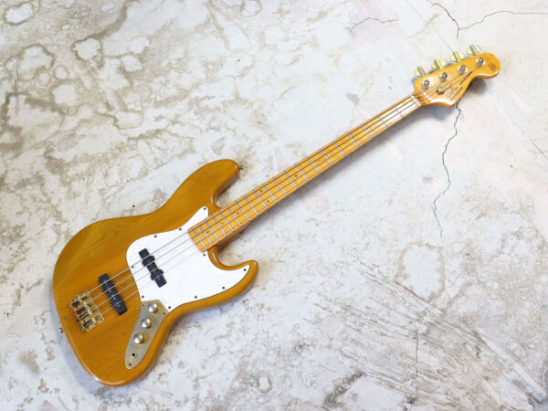 【中古】SX Custom Handmade Vintage Series ジャズベースタイプ ナチュラル