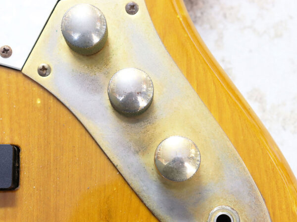 【中古】SX Custom Handmade Vintage Series ジャズベースタイプ ナチュラル - 画像 (11)