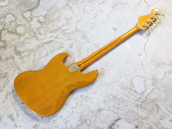 【中古】SX Custom Handmade Vintage Series ジャズベースタイプ ナチュラル - 画像 (3)