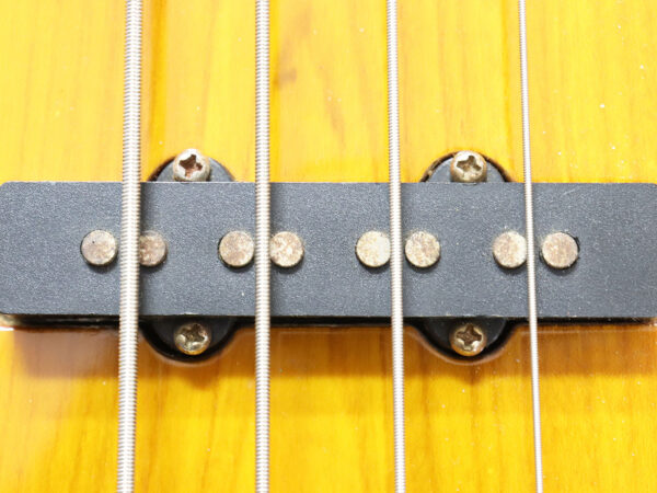 【中古】SX Custom Handmade Vintage Series ジャズベースタイプ ナチュラル - 画像 (10)