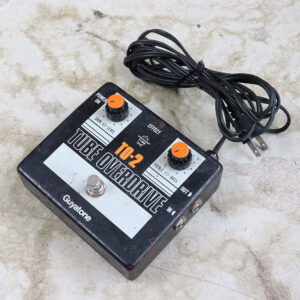 【中古】Guyatone TO-2 チューブオーバードライブ
