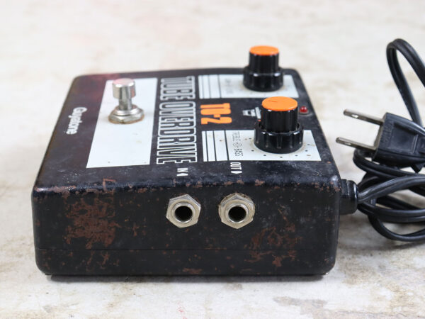 【中古】Guyatone TO-2 チューブオーバードライブ - 画像 (4)
