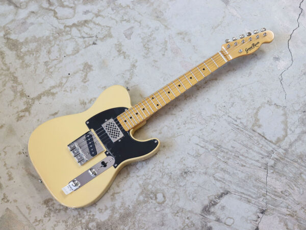 【中古】Grassroots G-TE-MINI アンプ内蔵ミニテレキャスター