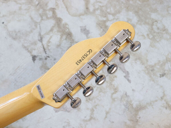 【中古】Grassroots G-TE-MINI アンプ内蔵ミニテレキャスター - 画像 (6)