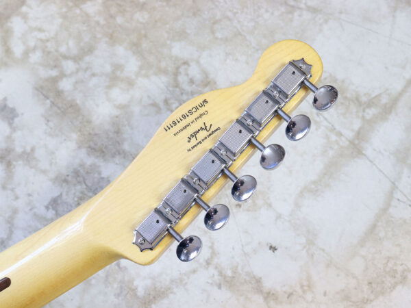 【中古】Squier Vintage Modified Telecaster Custom Black テレキャスターカスタム - 画像 (6)