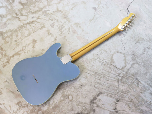 【中古・デジマート掲載中】Tokai ATE-90B OLBR カスタムテレキャスタータイプ オールドレイクプラシッドブルー - 画像 (3)