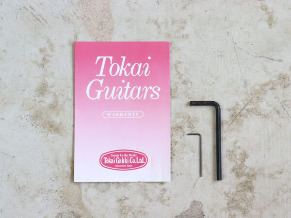 【中古・デジマート掲載中】Tokai ATE-90B OLBR カスタムテレキャスタータイプ オールドレイクプラシッドブルー - 画像 (10)