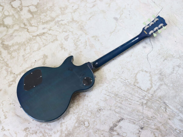 【中古】Tokai ALS-50 SBL レスポールタイプ シースルーブルー - 画像 (3)