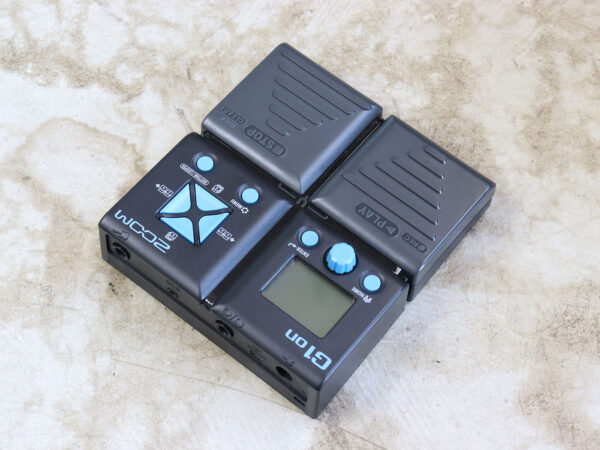 【中古】ZOOM G1 on マルチエフェクター - 画像 (3)