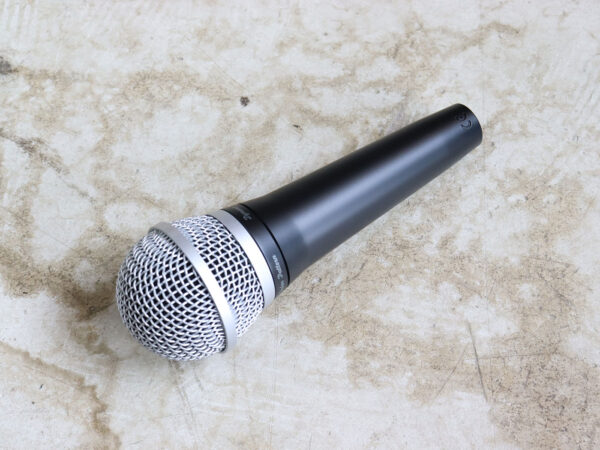【中古】Shure PGA48 ダイナミックマイク - 画像 (2)