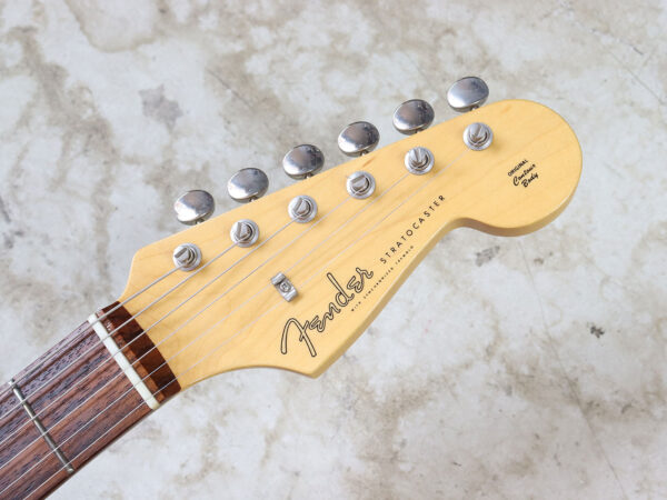 【中古】Fender Made in Japan Hybrid 60s Stratocaster candy Tangerine - 画像 (5)