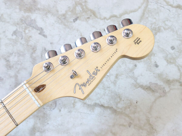 【中古】Fender USA American Standard Stratocaster Upgrade SSB/M 2012年製 - 画像 (5)