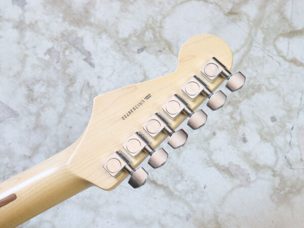 【中古】Fender USA American Standard Stratocaster Upgrade SSB/M 2012年製 - 画像 (6)