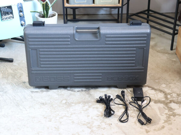 【中古】BOSS BCB-90X エフェクターケース