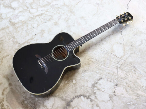 【中古】K.Yairi WY-1BK エレアコ 1995年製 Alvarezロゴ
