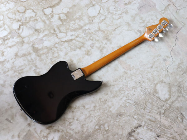 【中古】Squier by Fender Classic Vibe Jaguar Bass BLK - 画像 (3)