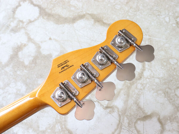 【中古】Squier by Fender Classic Vibe Jaguar Bass BLK - 画像 (6)