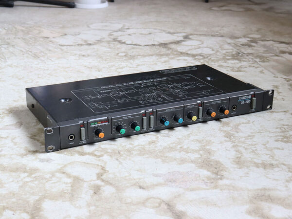 【中古】BOSS DE-200 デジタルディレイ