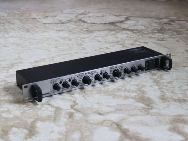 【中古】t.c. electronic G-SHARP 空間系マルチエフェクター