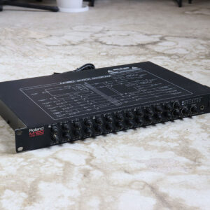 【中古】Roland M-120 ラインミキサー