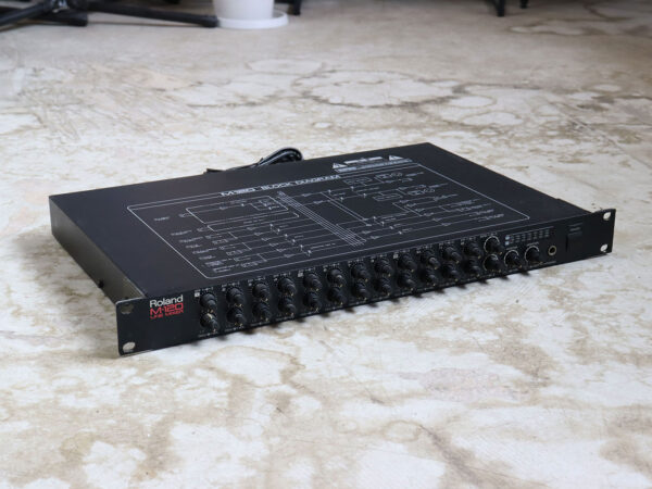 【中古】Roland M-120 ラインミキサー