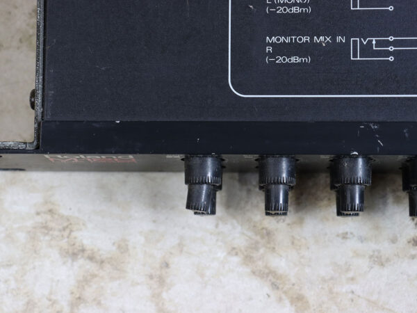 【中古】Roland M-120 ラインミキサー - 画像 (3)
